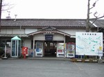 三木鉄道三木駅